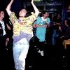 AUDIENCE - MU MESONS - NSW