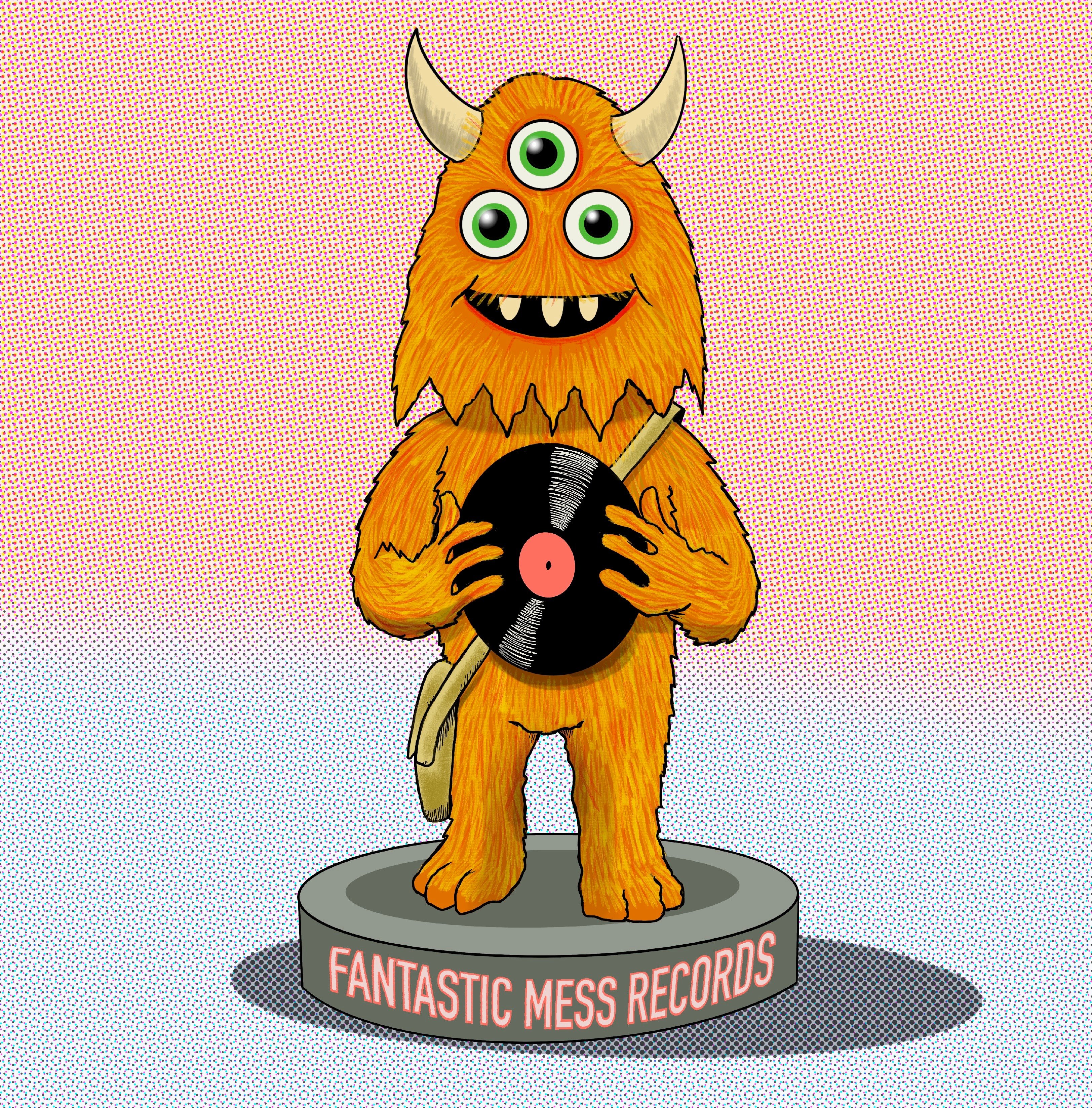 Fantastic Mess Records