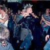 PUNK CROWD SHOT - Melb 1980's
