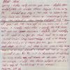 Letter written by Tim Hemensley to Dave Nichols, 1983