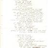 Tim Hemensley School Assignment #5, c.1981-  Source: Punk Journey