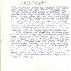 Tim Hemensley School Assignment #7, c.1981- Source: Punk Journey